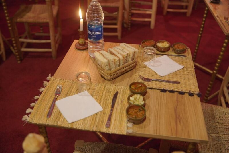 Marrakesh: Agafay Desert 3-Course Dinner Show & Pool Access - Final Thoughts