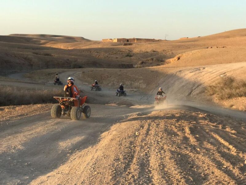 Marrakesh: Agafay Desert Quad & Camel Tour with Dinner - An In-Depth Look at the Agafay Desert Tour