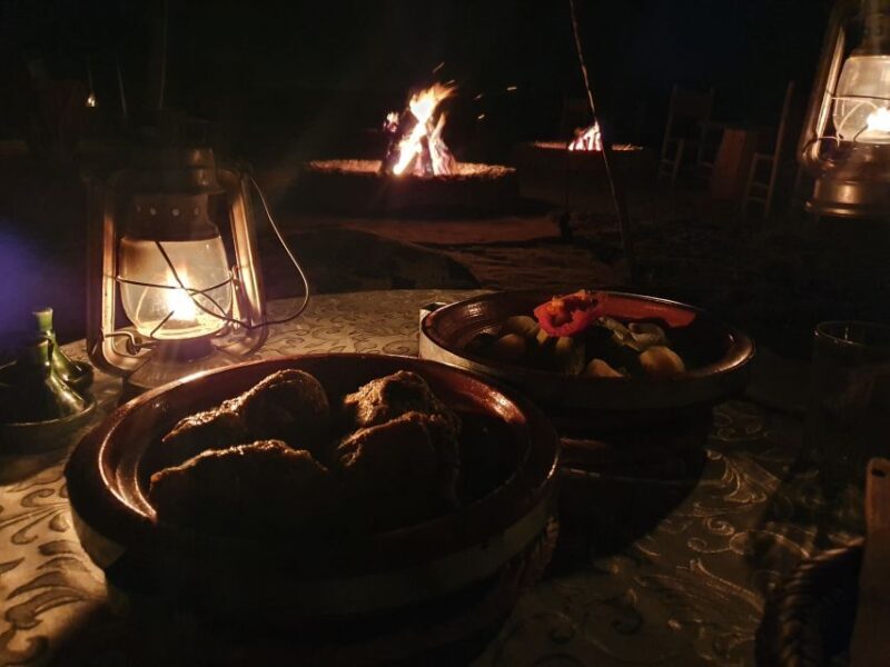 Marrakesh: Agafay Desert Quad & Camel Tour with Dinner - FAQ