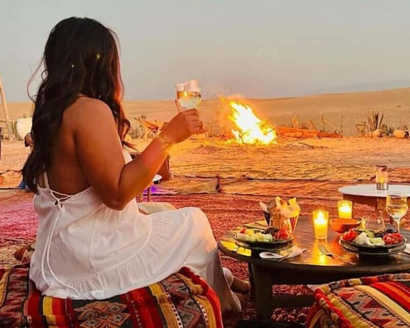Marrakesh: Agafay Desert Sunset, Camel Ride, and Dinner Show - A Practical Guide to the Agafay Desert Tour