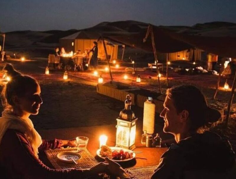 Marrakesh: Agafay Desert Sunset, Camel Ride, and Dinner Show - Logistics and Practicality