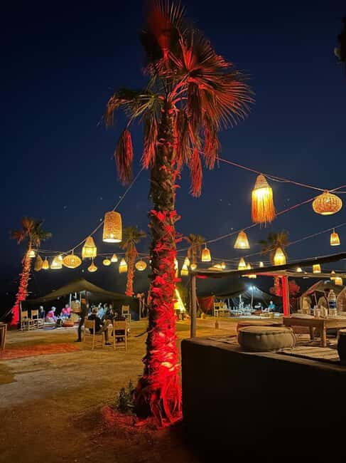 Marrakesh: Agafay Desert Sunset, Camel Ride, and Dinner Show - A Closer Look at What You Can Expect