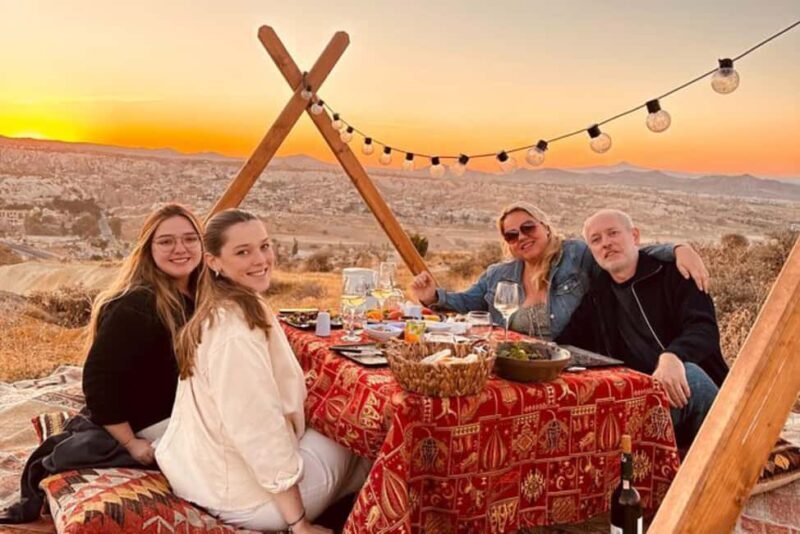 Marrakesh: Agafay Desert Sunset, Camel Ride, and Dinner Show - Who Will Love This Trip?