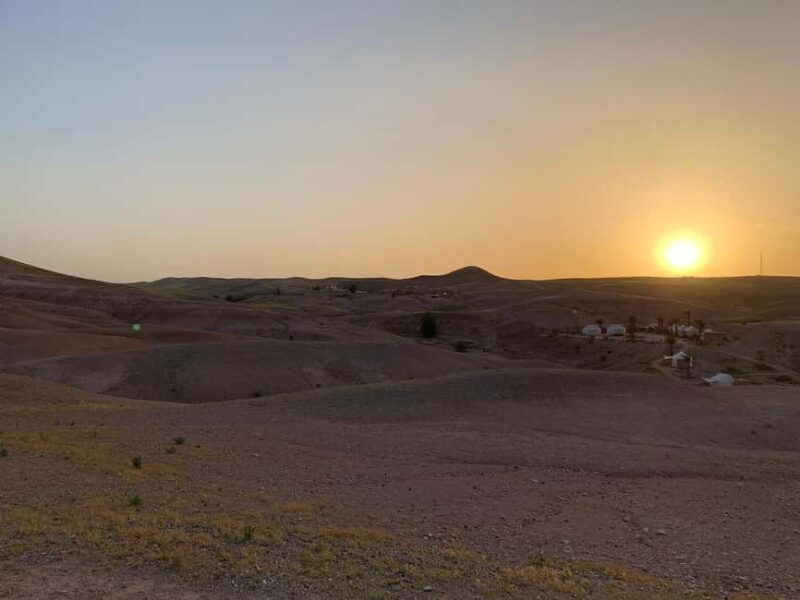 Marrakesh: Agafay Desert Sunset, Camel Ride, and Dinner Show - In The Sum Up: Who Will Love This Tour?