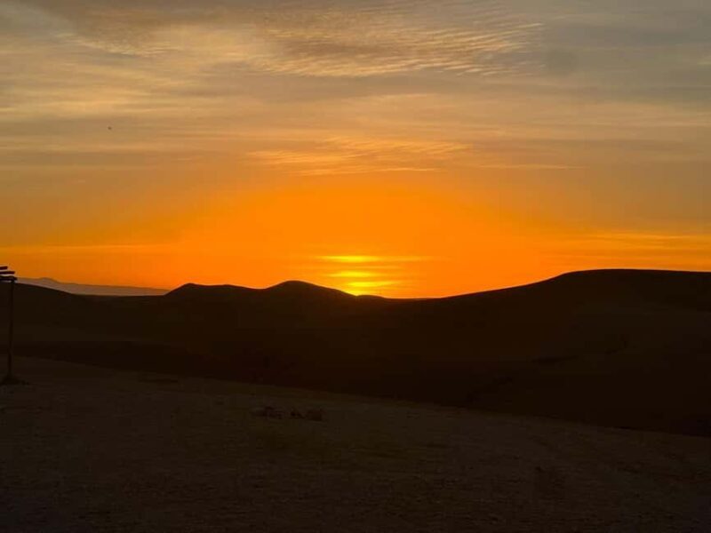 Marrakesh: Agafay Desert Sunset, Camel Ride, and Dinner Show - A Closer Look at the Tour Experience