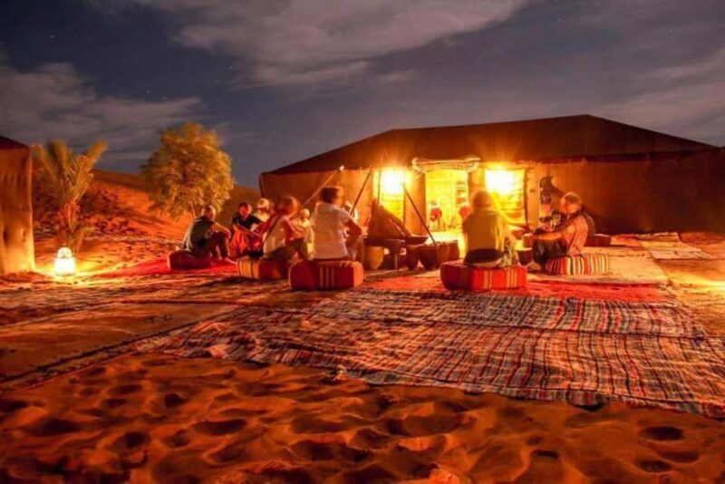 Marrakesh: Agafay Desert Sunset, Camel Ride, and Dinner Show - Final Thoughts: Is It Worth It?