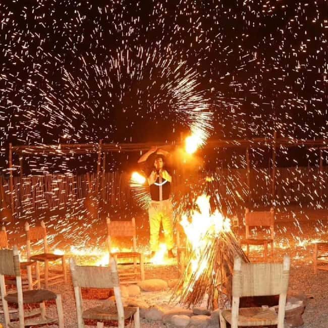 Marrakesh: Agafay Desert Sunset, Camel Ride, and Dinner Show - FAQ