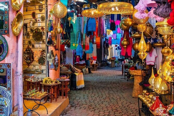 Marrakesh: Agafay Desert Sunset, Camel Ride, Dinner and Show - The Sum Up