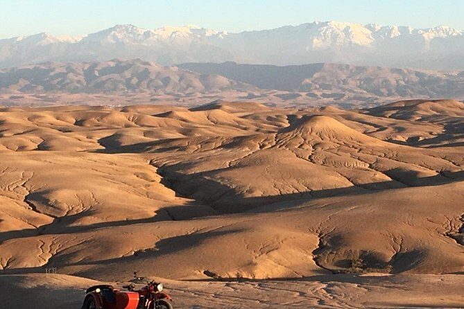 Marrakesh: Agafay Desert Tour with Lunch and Camel Ride - Who Will Love This Tour?