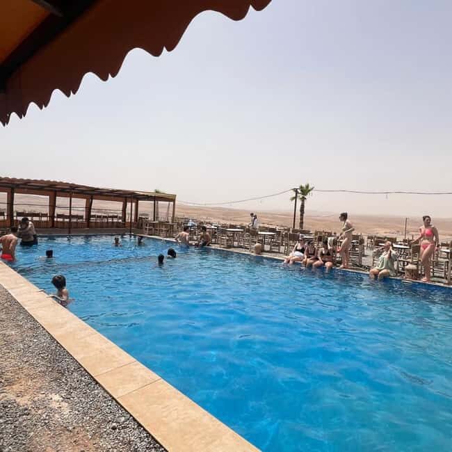 Marrakesh: Agafay Desert Tour with Lunch and Swimming Pool - Frequently Asked Questions