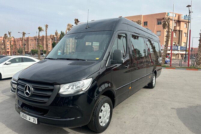 Marrakesh airport private shuttle service - Why Choose This Shuttle?