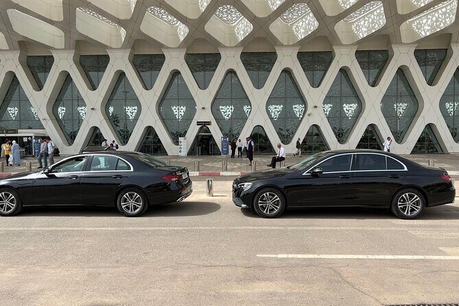 Marrakesh airport private shuttle service - The Practicalities