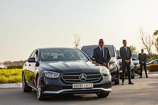 Marrakesh airport private shuttle service - FAQ