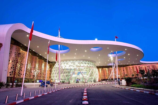 Marrakesh Airport Transfer - What to Expect During Your Transfer