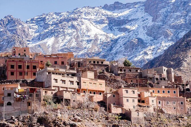 Marrakesh: Atlas Mountains Berber Villages & Waterfalls Tour - Who Should Consider This Tour?