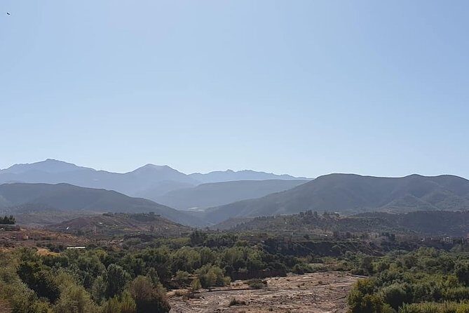 Marrakesh: Atlas Mountains Ourika Valley waterfall & Guide - A Detailed Look at the Atlas Mountains Day Trip