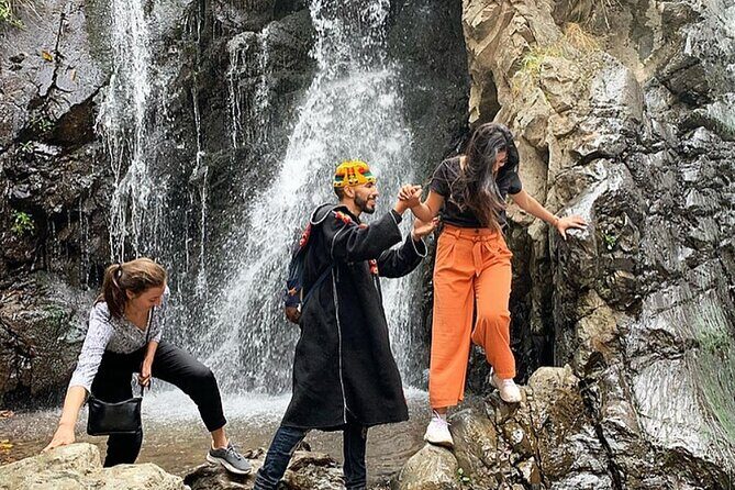 Marrakesh: Atlas Mountains Tour with a Guide - Who Should Consider This Tour?