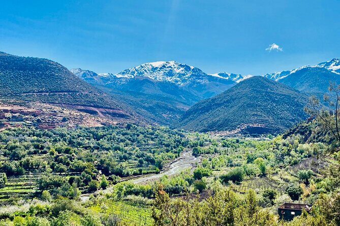 Marrakesh: Atlas Mountains Tour with a Guide - FAQ
