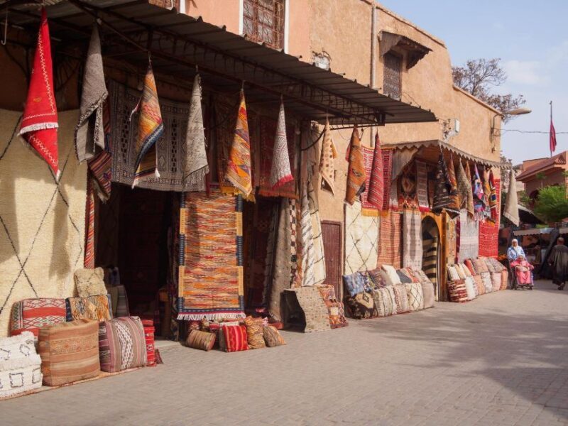 Marrakesh: Bahia Palace, Ben Youssef Medersa & Secret Garden - Practical Details and Value