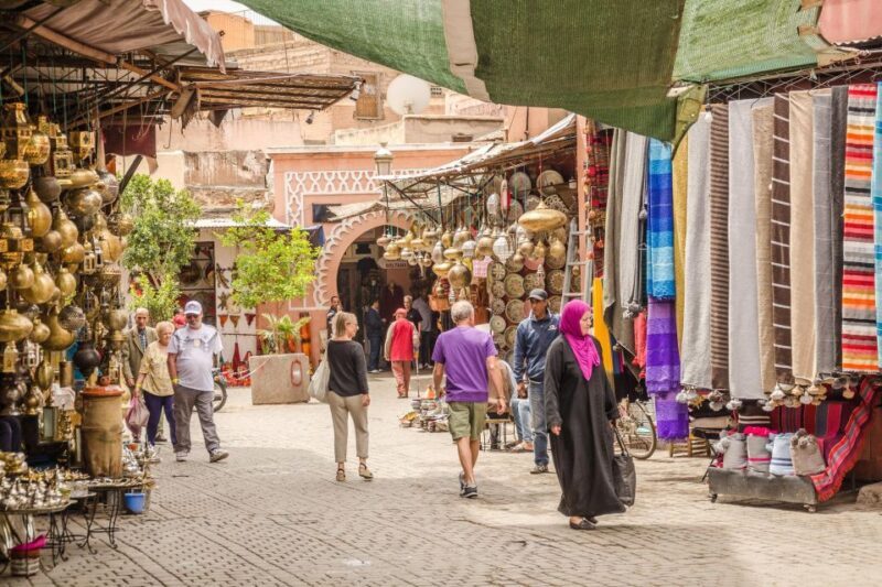 Marrakesh: Bahia Palace, Ben Youssef Medersa & Secret Garden - Is This Tour Right for You?