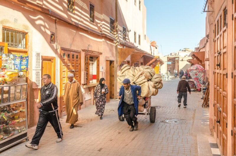 Marrakesh: Bahia Palace, Ben Youssef Medersa & Secret Garden - Conclusions: Why This Tour Is a Great Choice