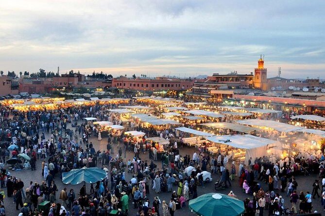Marrakesh city tour with private driver - Authentic Experiences and Hidden Gems