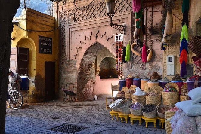 Marrakesh city tour with private driver - FAQs