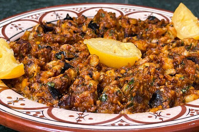 Marrakesh cooking class with chef Hassan - Local dishes - Key Points