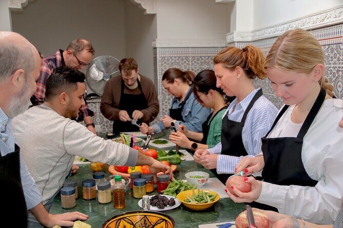 Marrakesh cooking class with chef Hassan - Local dishes - A Deep Dive into the Experience