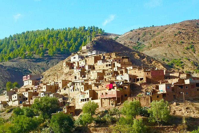 Marrakesh day tour to ourika valley and Atlas Mountains - An In-Depth Look at the Marrakech to Ourika Valley & Atlas Mountains Tour