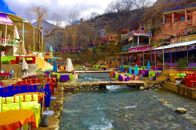 Marrakesh day tour to ourika valley and Atlas Mountains - FAQs