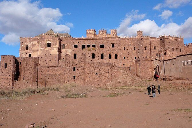 Marrakesh Day Trip to Ait Ben Haddou Ouarzazat - Authentic Experience vs. Tourist Spots