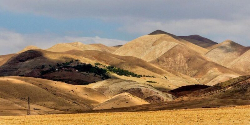 Marrakesh: Desert & Mountain Tour with Camel Ride & Lunch - Authentic Experiences That Shine
