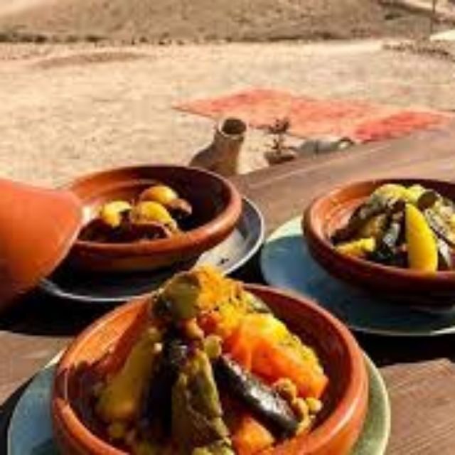 Marrakesh: Desert Sunset with Dinner and Show - Exploring the Itinerary and What You Can Expect