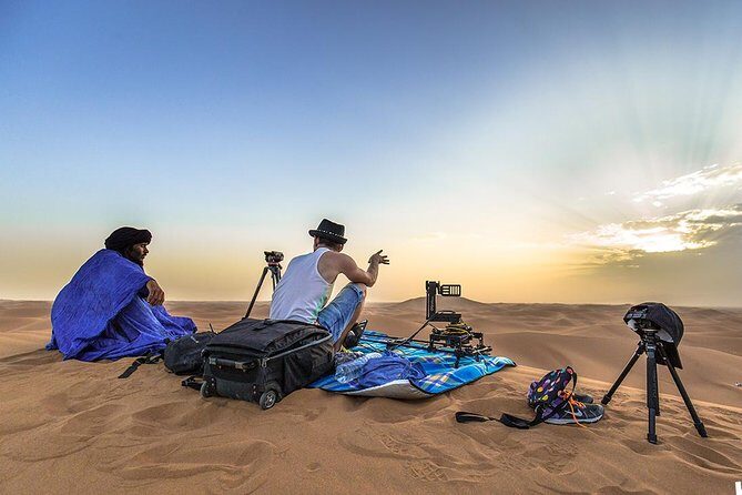 Marrakesh desert tour 3 days - The Sum Up