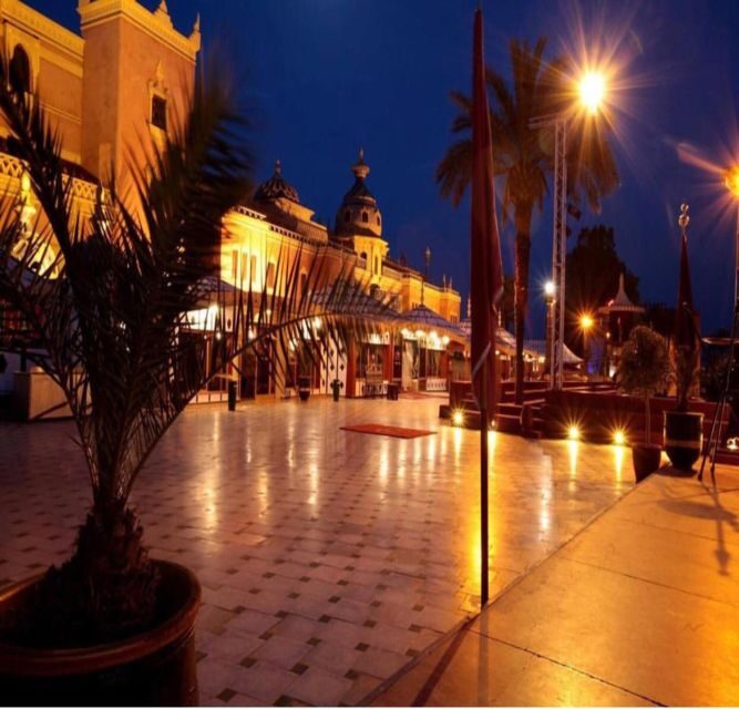 Marrakesh: Fantasia Show & Moroccan Dinner - FAQs