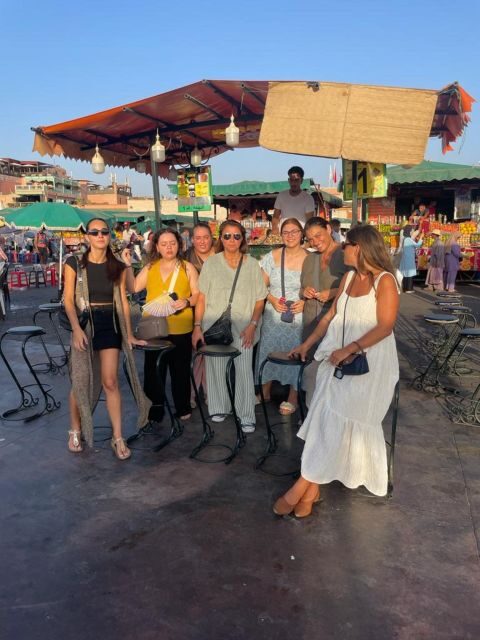 Marrakesh Food Adventure: Tasting and Dinner - Exploring the Marrakesh Food Adventure: Tasting and Dinner