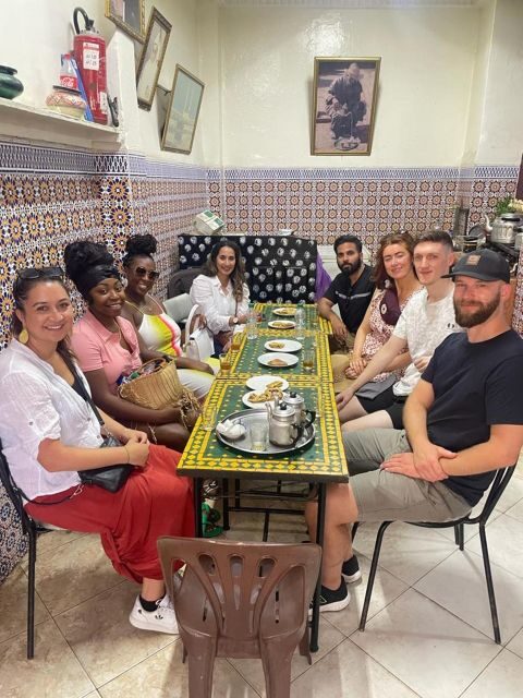 Marrakesh Food Adventure: Tasting and Dinner - Who Would Enjoy This Tour?