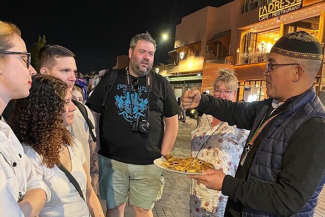 Marrakesh Food Tasting Adventure With Dinner - Introduction