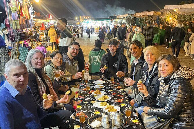 Marrakesh Food Tasting Adventure With Dinner - Practical Tips and Considerations