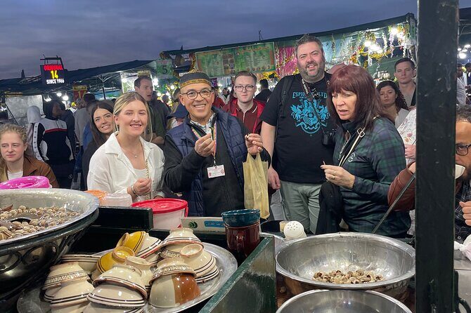 Marrakesh Food Tasting Adventure With Dinner - FAQ