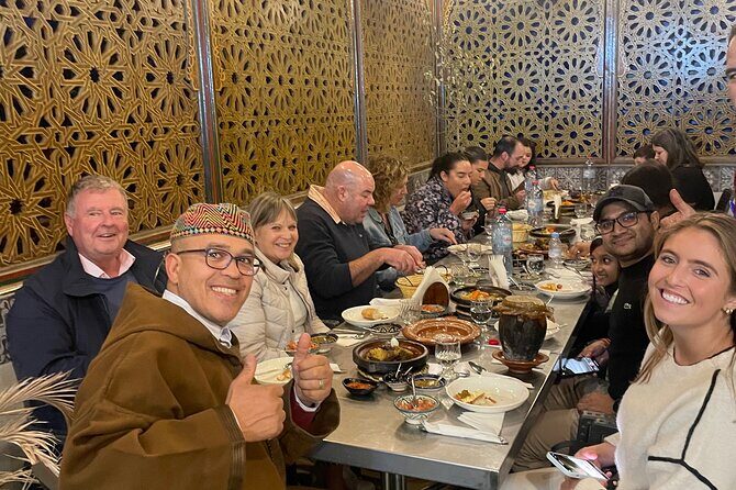 Marrakesh Food Tasting Adventure With Dinner - Final Words