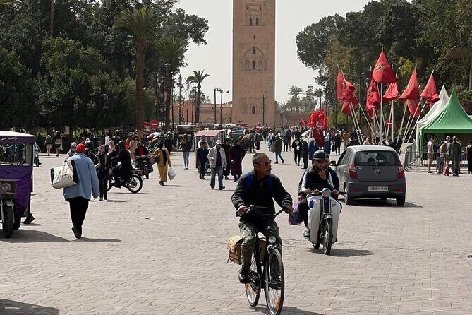 Marrakesh Guided City Tour - An Overview of the Tour Experience