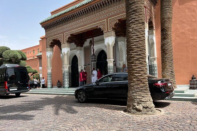 Marrakesh Guided City Tour - FAQs