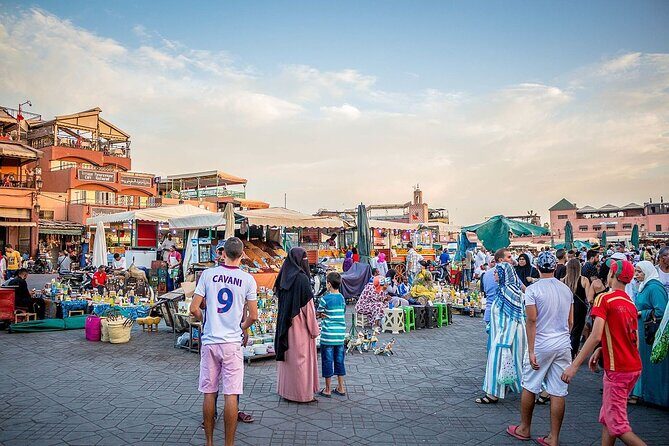 Marrakesh: Guided Private Souk Shopping Tour - Authentic Experiences and Real Traveler Feedback