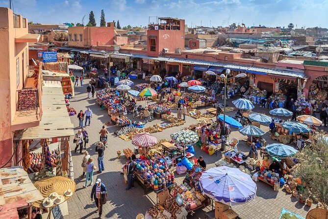 Marrakesh guided tour - A Closer Look at the Tour Itinerary