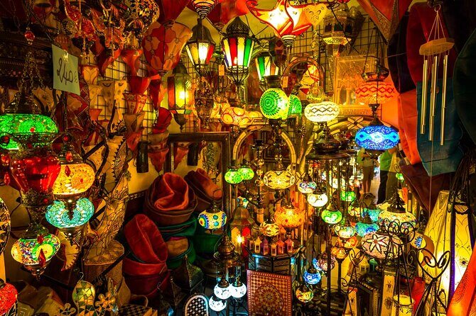 Marrakesh Half Day Tour - The Sum Up