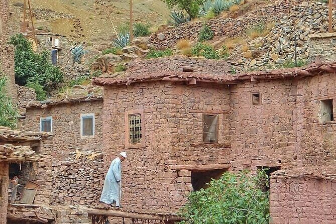 Marrakesh: High Atlas, Agafay desert and Waterfalls Tour - An In-Depth Look at the Marrakesh High Atlas, Agafay Desert, and Waterfalls Tour