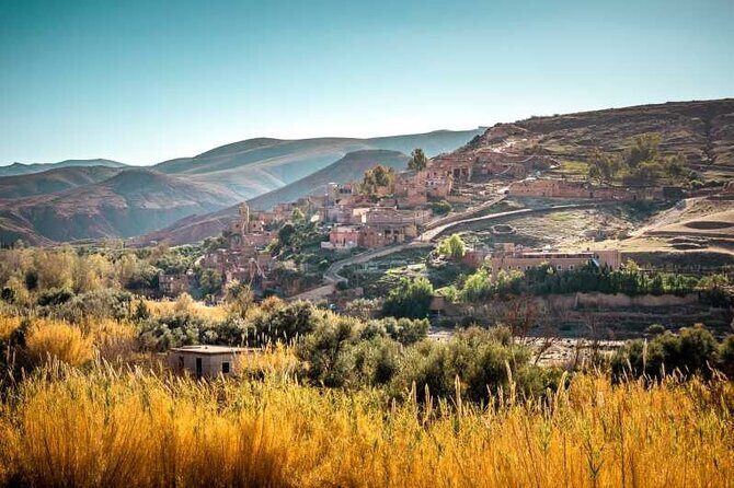 Marrakesh: High Atlas, imlil Valley & Waterfalls Tour - FAQ