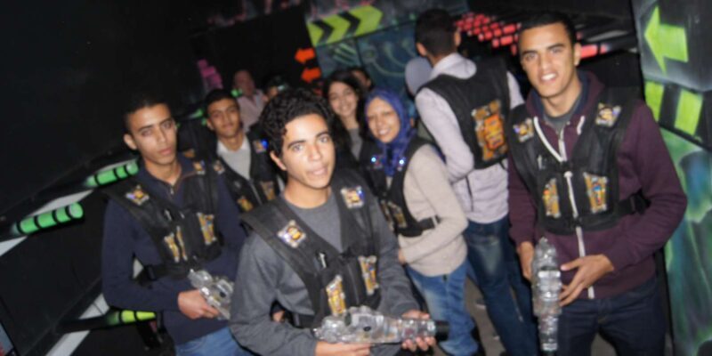 Marrakesh: Laser Games Megazone Ticket - An In-Depth Look at Marrakesh’s Laser Tag Experience
